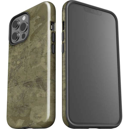 Desert Camo iPhone 15 Pro Max Impact Case