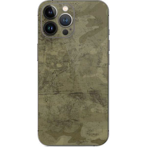 Desert Camo iPhone 14 Pro Max Skin