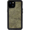 Desert Camo iPhone 15 Plus Waterproof Case