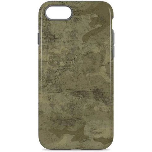 Desert Camo iPhone 8 Pro Case