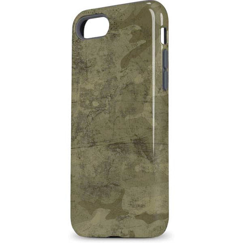 Desert Camo iPhone 8 Pro Case