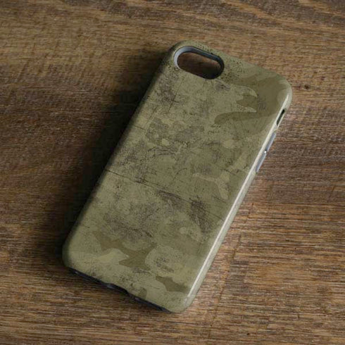 Desert Camo iPhone 8 Pro Case