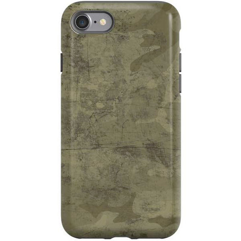 Desert Camo iPhone SE (2nd & 3rd Gen) Pro Case