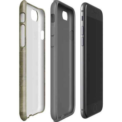 Desert Camo iPhone SE (2nd & 3rd Gen) Pro Case