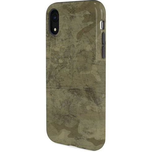 Desert Camo iPhone XR Pro Case