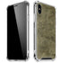 Desert Camo iPhone XS Max Clear Case