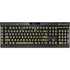 Desert Camo K95 RGB PLATINUM Mechanical Gaming Keyboard Skin