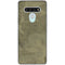 Desert Camo LG Stylo 6 Clear Case