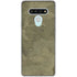 Desert Camo LG Stylo 6 Clear Case