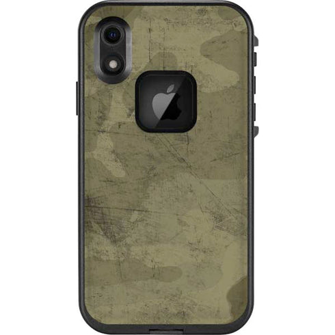 Desert Camo LifeProof Fre iPhone Skin