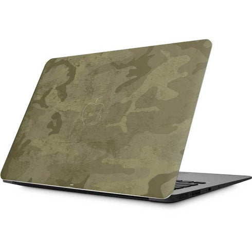 Desert Camo Apple MacBook Skin
