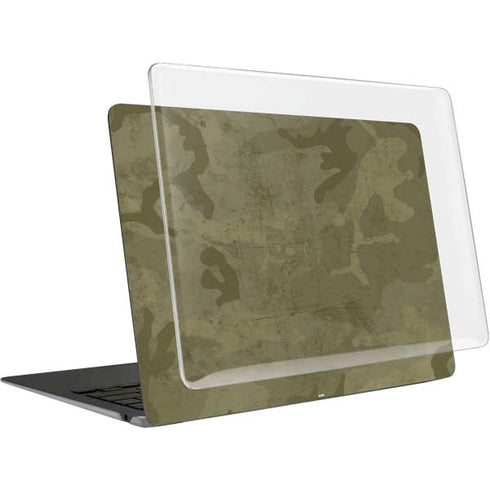 Desert Camo MacBook Air 15in (2023-2025) Case plus Skin