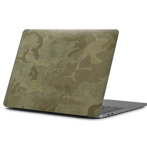 Desert Camo Apple MacBook Pro 13-inch Skin