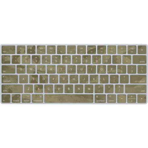 Desert Camo Magic Keyboard Skin