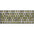 Desert Camo Magic Keyboard Skin