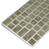 Desert Camo Magic Keyboard Skin