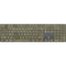 Desert Camo Magic Keyboard with Numeric Keypad Skin