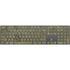 Desert Camo Magic Keyboard with Numeric Keypad Skin