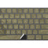 Desert Camo Magic Keyboard with Numeric Keypad Skin