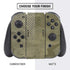 Desert Camo Nintendo Switch Bundle Skin