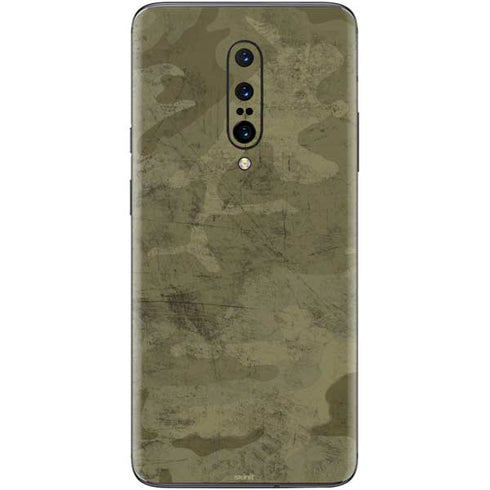 Desert Camo OnePlus 7 Pro Skin