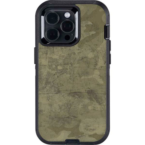 Desert Camo Otterbox Defender iPhone Skin
