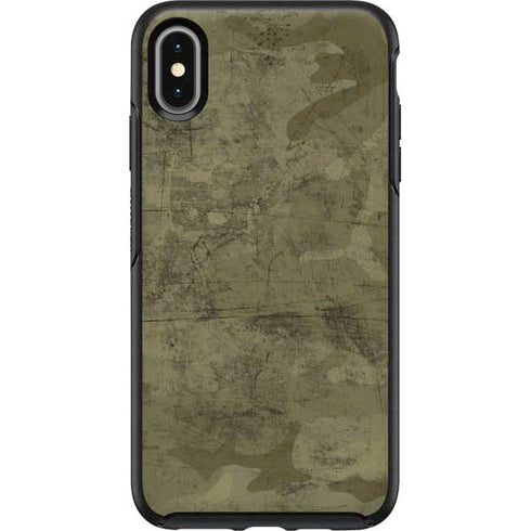 Desert Camo Otterbox Symmetry iPhone Skin