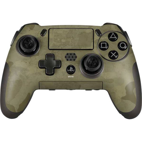 Desert Camo PlayStation Scuf Vantage 2 Controller Skin