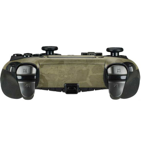 Desert Camo PlayStation Scuf Vantage 2 Controller Skin