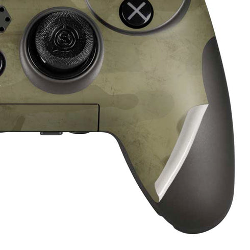 Desert Camo PlayStation Scuf Vantage 2 Controller Skin