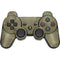 Desert Camo PS3 Dual Shock wireless controller Skin