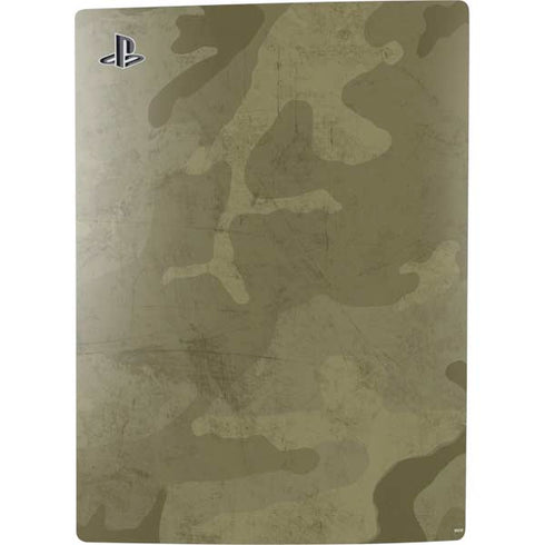 Desert Camo PS5 Bundle Skin