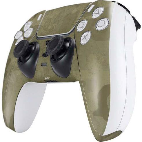 Desert Camo PS5 Controller Skin