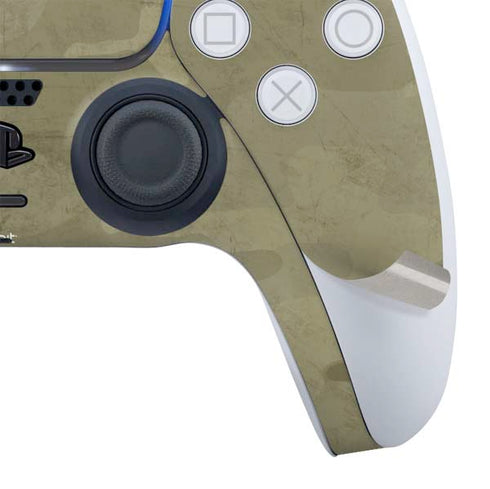 Desert Camo PS5 Controller Skin