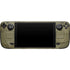 Desert Camo Steam Deck Handheld Gaming Computer Skin