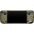 Desert Camo Steam Deck Handheld Gaming Computer Skin
