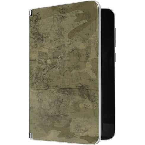 Desert Camo Surface Duo Skin