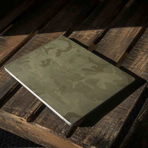 Desert Camo Surface Laptop 2 Skin