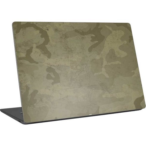 Desert Camo Surface Laptop 4 15in Skin