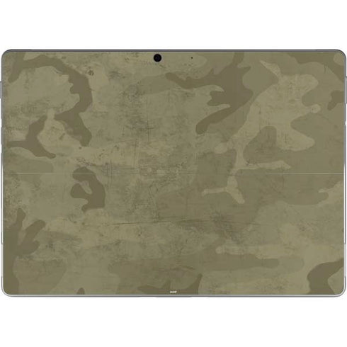Desert Camo Surface Pro 8 Skin