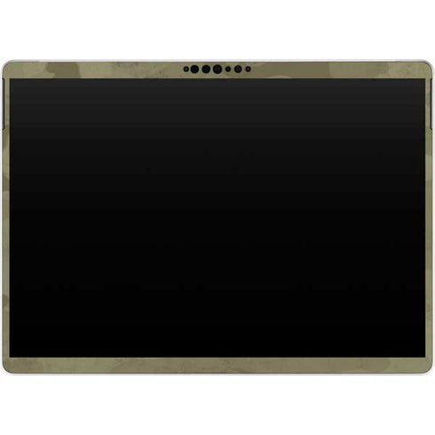 Desert Camo Surface Pro 8 Skin