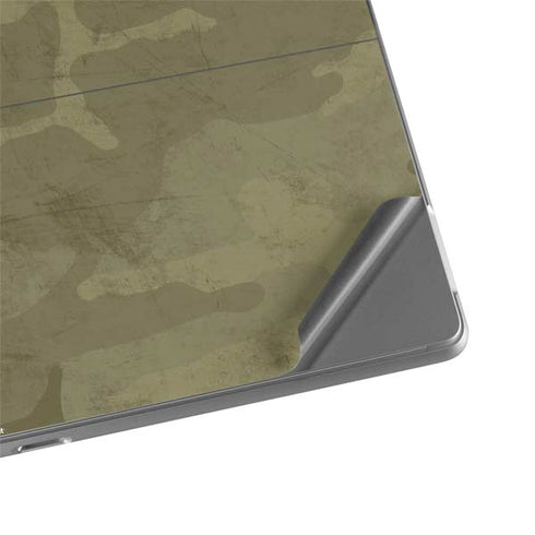 Desert Camo Surface Pro 8 Skin
