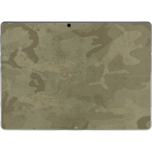Desert Camo Surface Pro 9 Skin