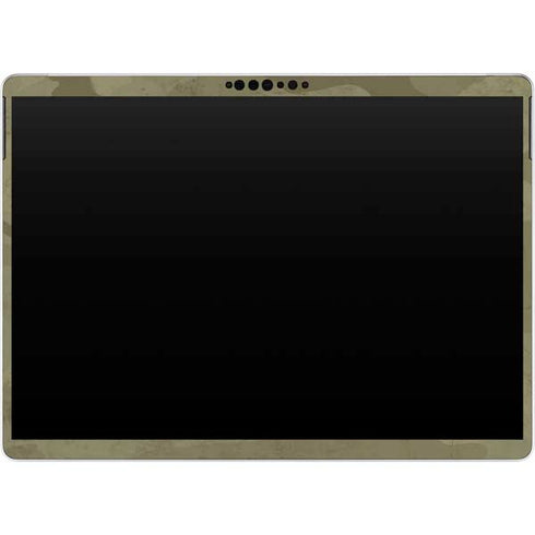 Desert Camo Surface Pro 9 Skin