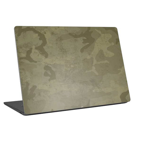 Desert Camo Universal Laptop 18in (14.6 x 10.6in) Skin