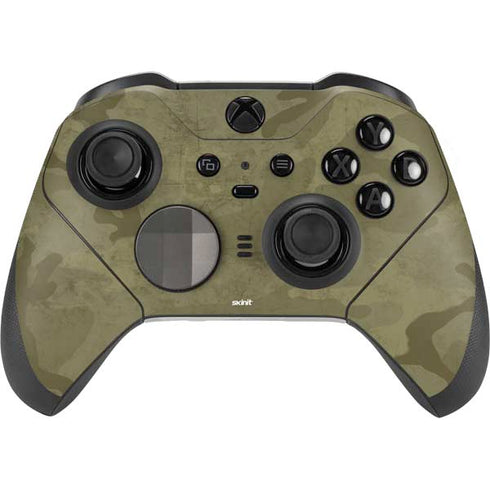 Desert Camo Xbox Elite Wireless Controller Series 2 Skin