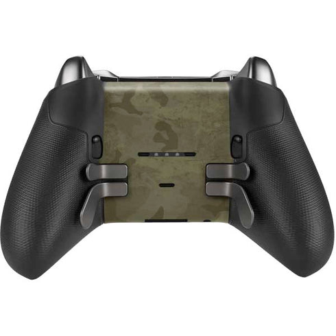 Desert Camo Xbox Elite Wireless Controller Series 2 Skin