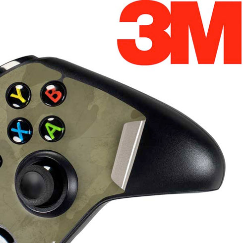 Desert Camo Xbox One Controller Skin