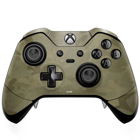 Desert Camo Xbox One Elite Controller Skin