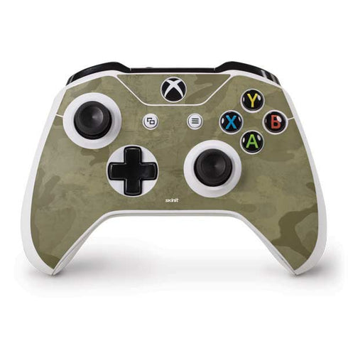 Desert Camo Xbox One S Controller Skin
